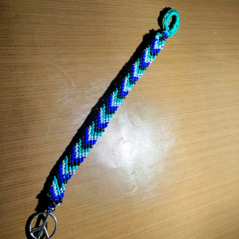 Handwoven Chevron
